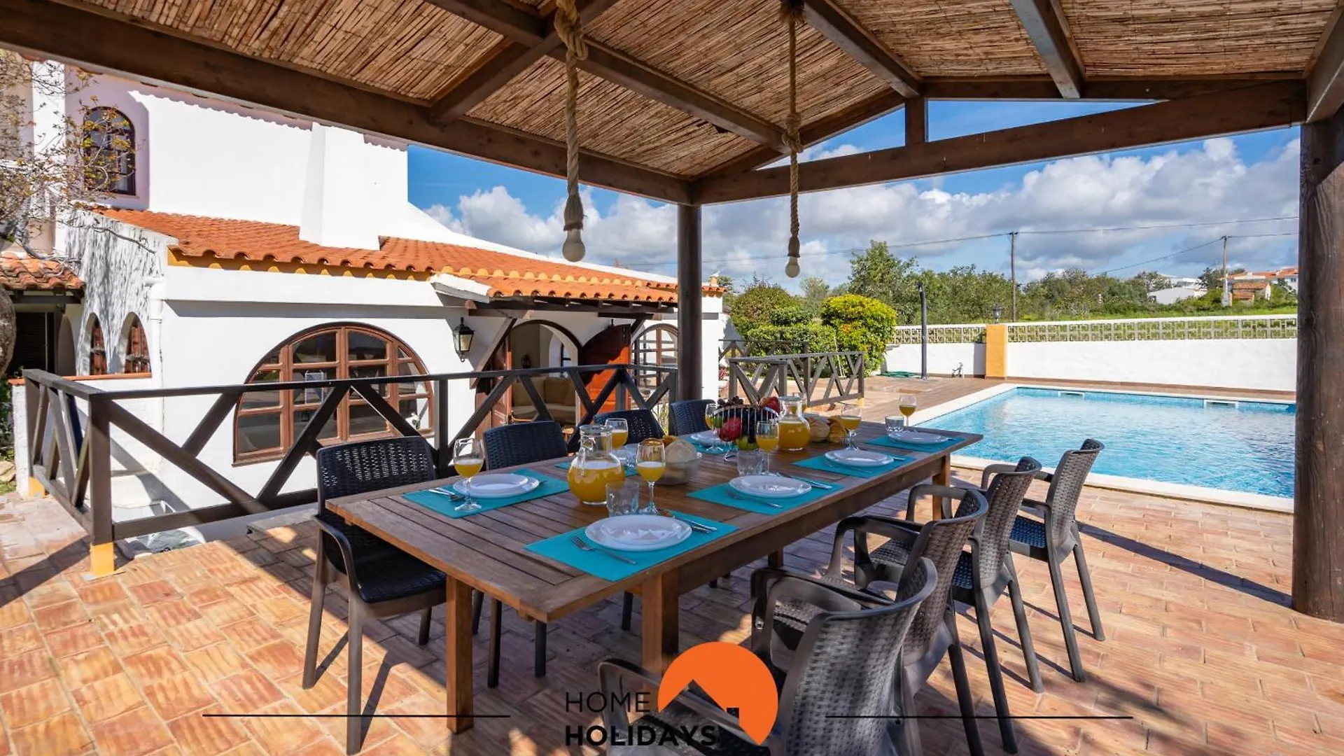 Villa #213 Vila Roja Pe By Home Holidays Albufeira