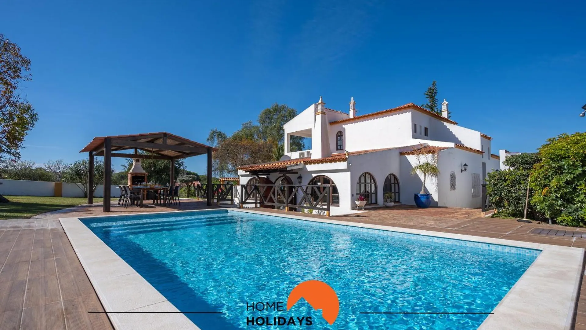 #213 Vila Roja Pe By Home Holidays Albufeira Villa
