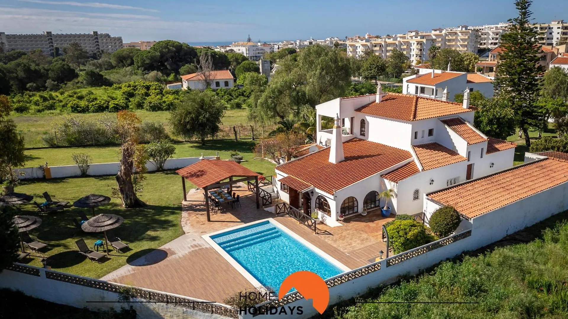 Villa #213 Vila Roja Pe By Home Holidays Albufeira Portugal