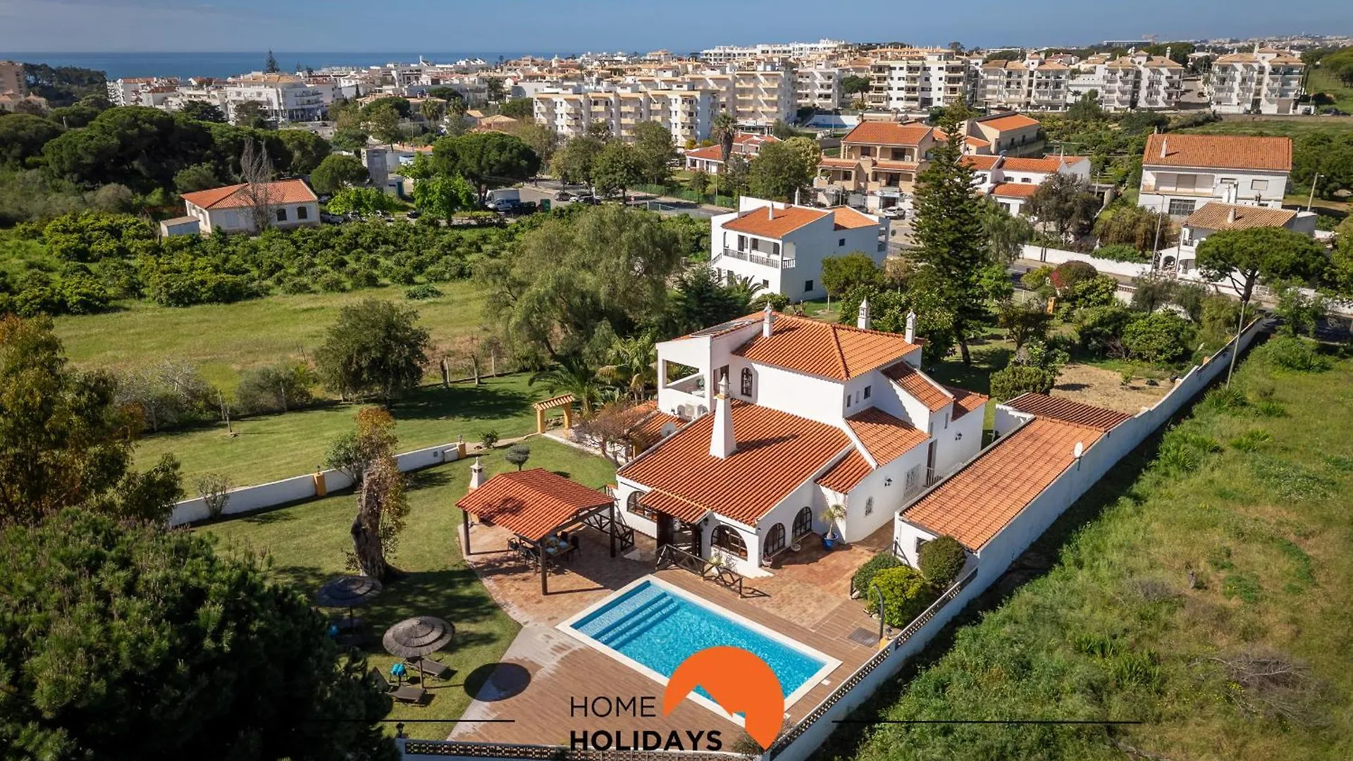 #213 Vila Roja Pe By Home Holidays Albufeira 0*,
