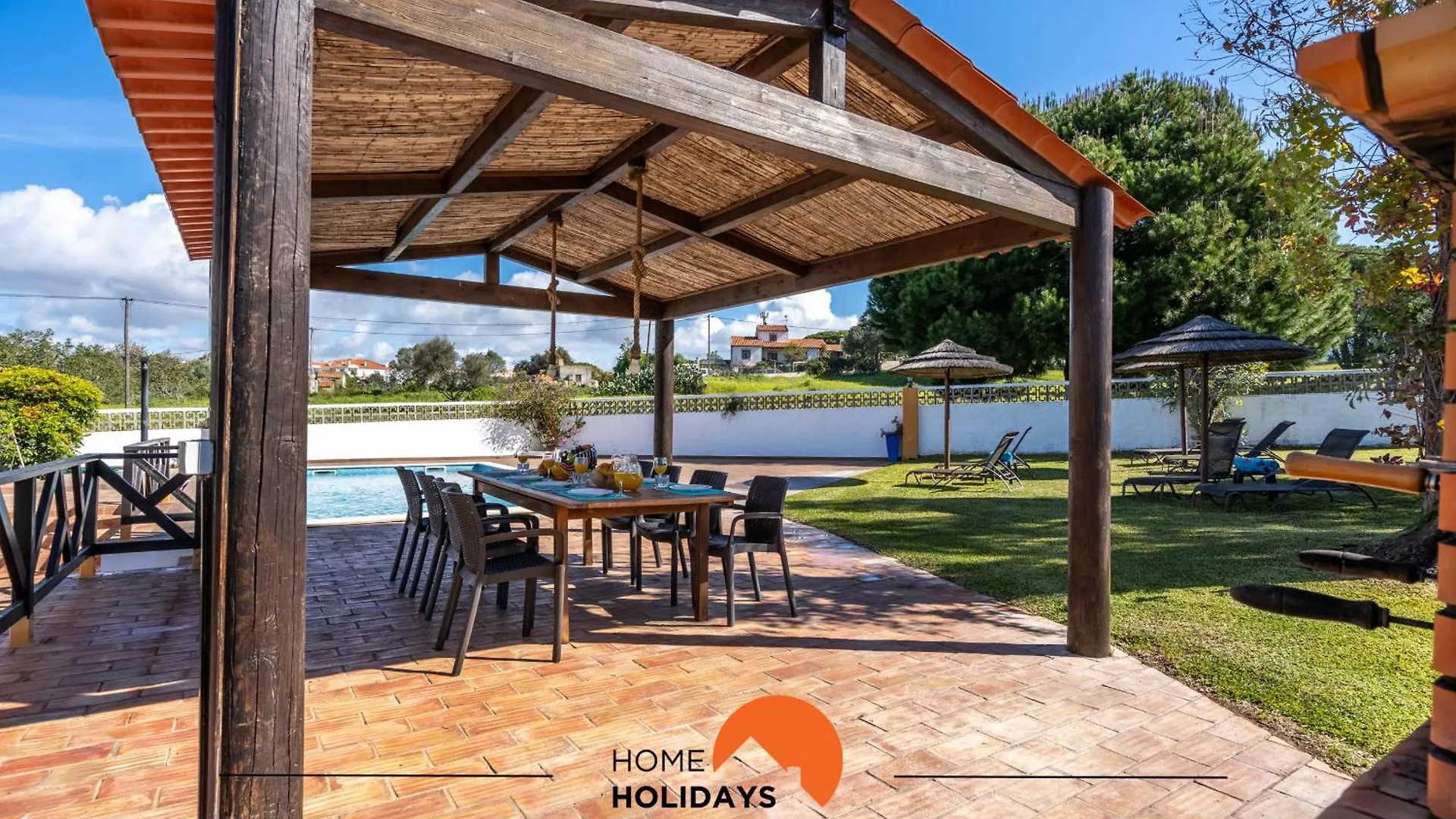 #213 Vila Roja Pe By Home Holidays Albufeira Villa